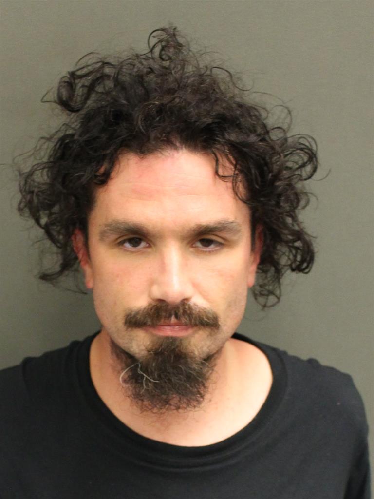  ROSS ELLIOT MOUSETTE Mugshot / County Arrests / Orange County Arrests