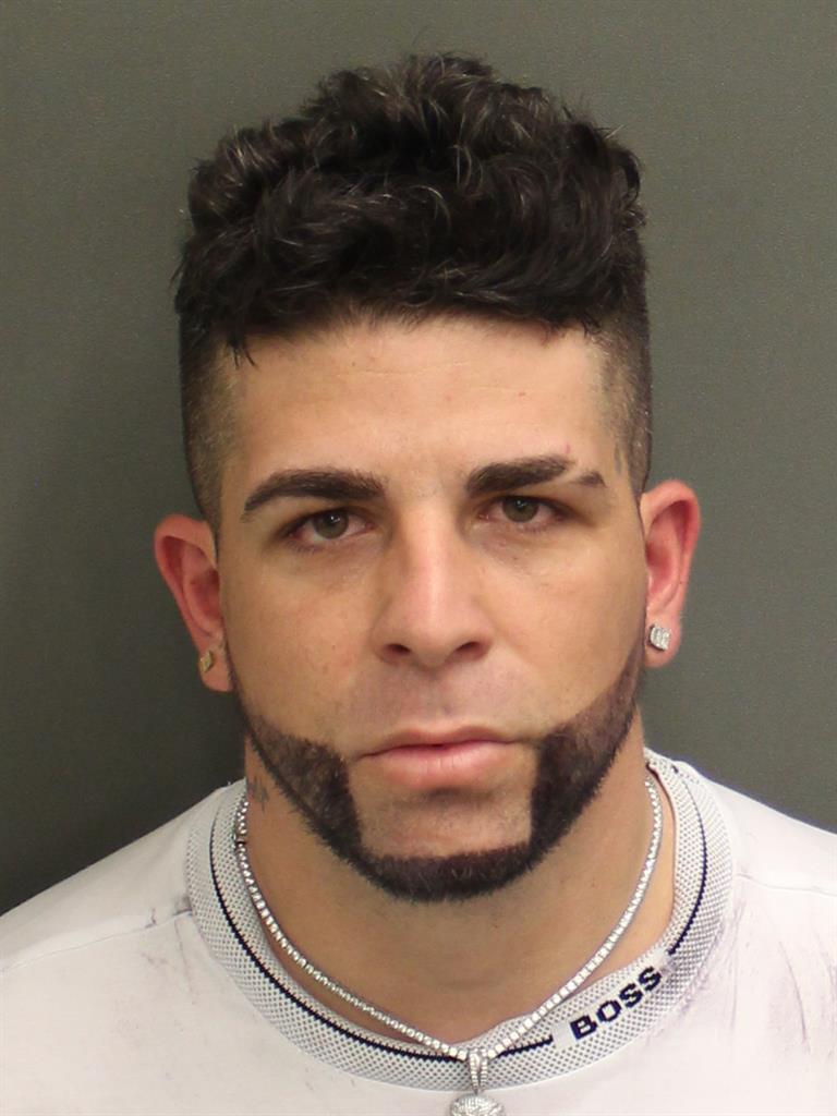  RICARDO ALONSO Mugshot / County Arrests / Orange County Arrests