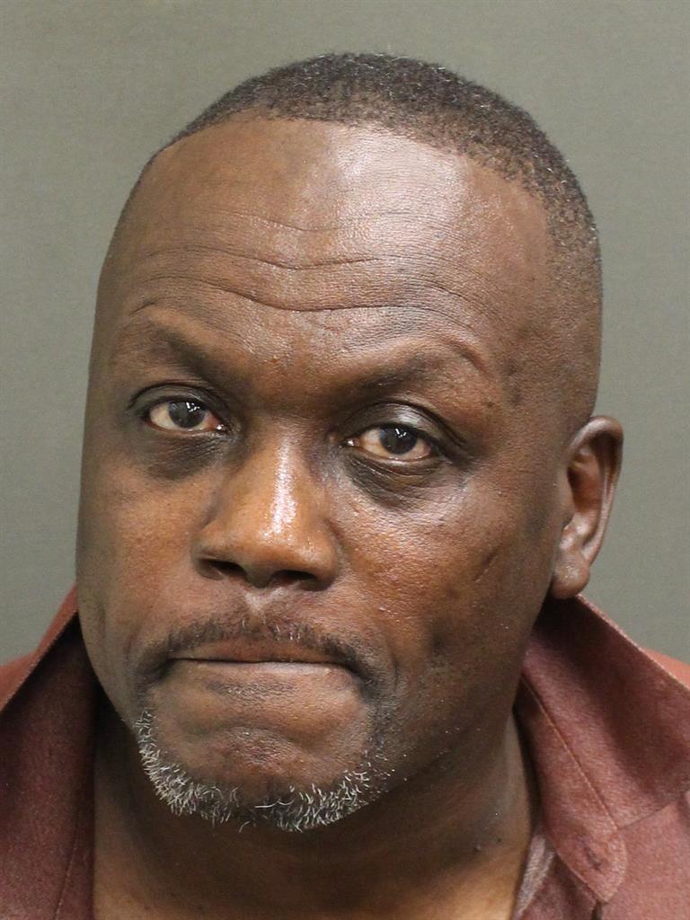  GERALD JEAN Mugshot / County Arrests / Orange County Arrests