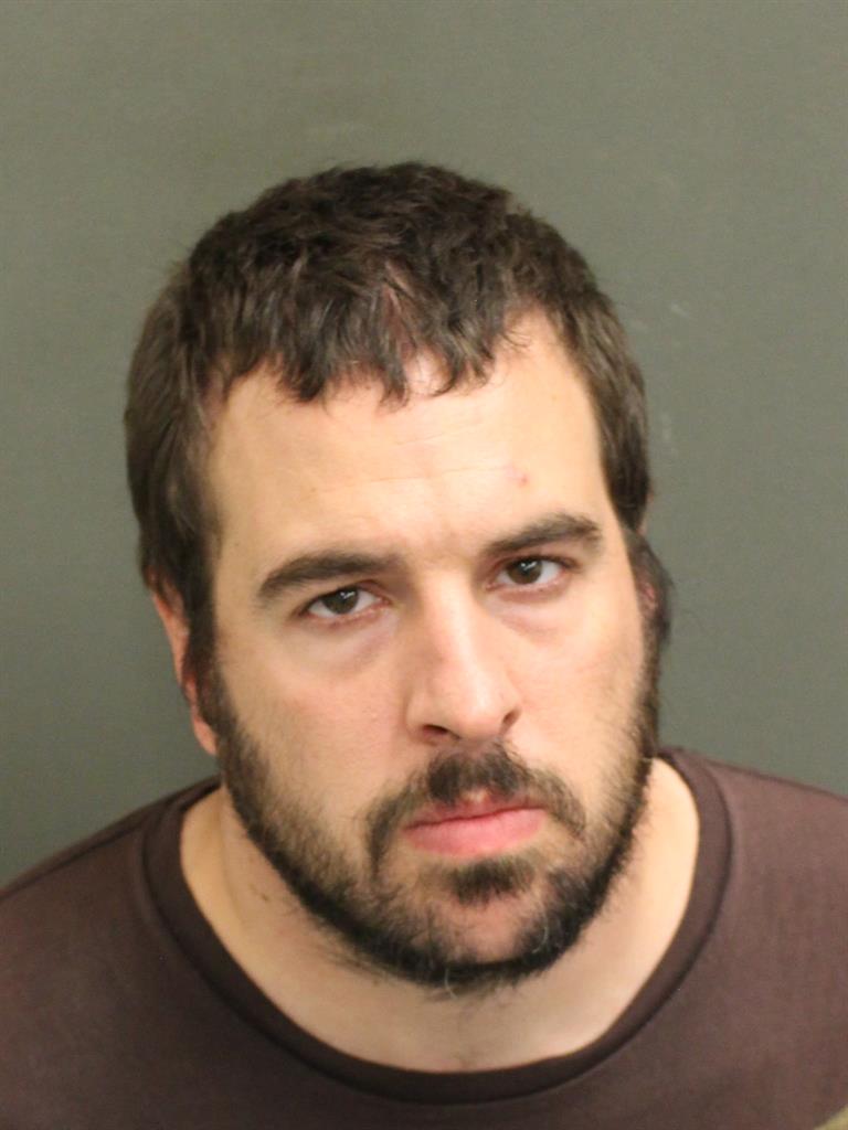  KYLE ANTHONY VORHEES Mugshot / County Arrests / Orange County Arrests