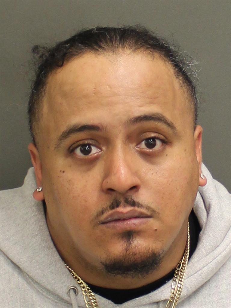  ANGEL LUIS CARRASQUILLO Mugshot / County Arrests / Orange County Arrests