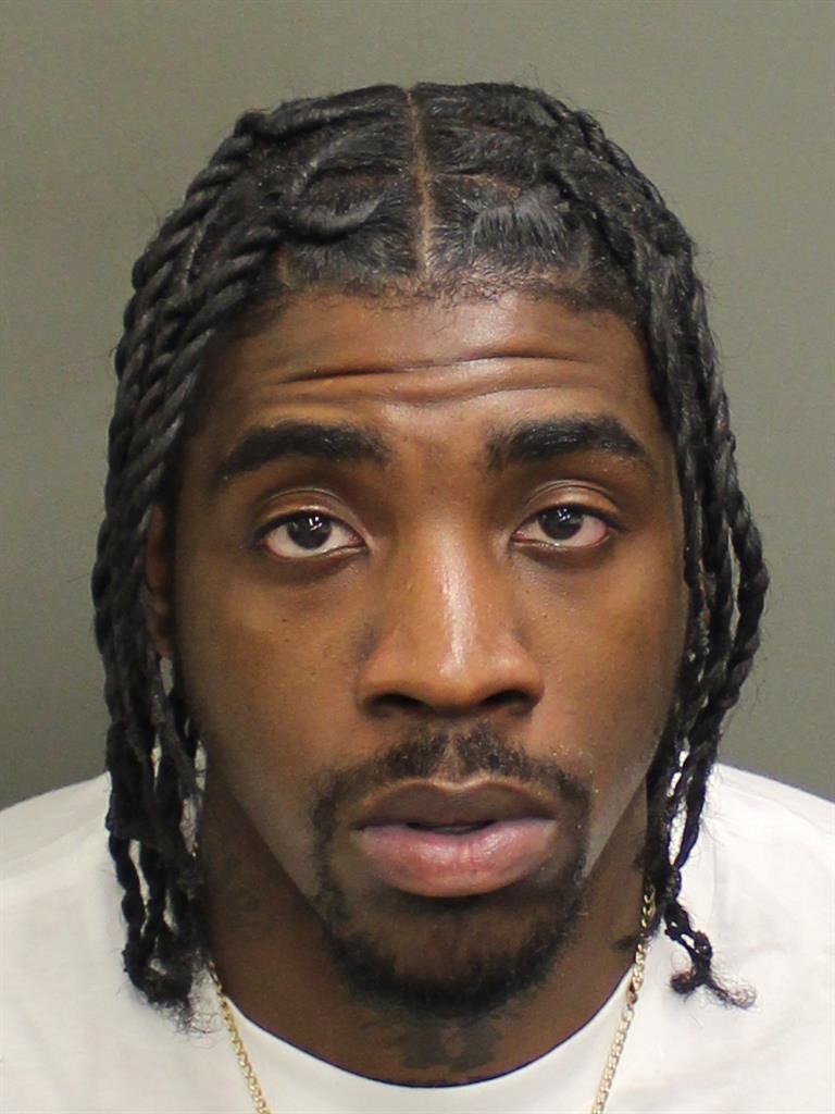  ZARYE YASHIN ROBINSON Mugshot / County Arrests / Orange County Arrests