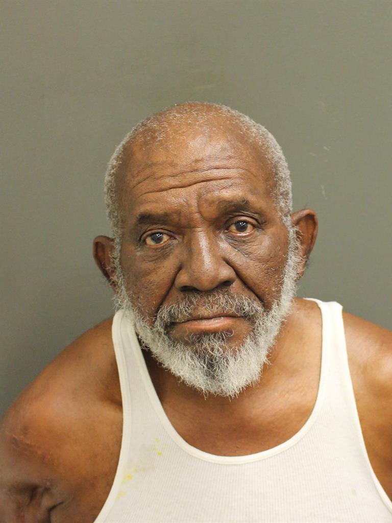  LANNIS CURTIS CANNADY Mugshot / County Arrests / Orange County Arrests