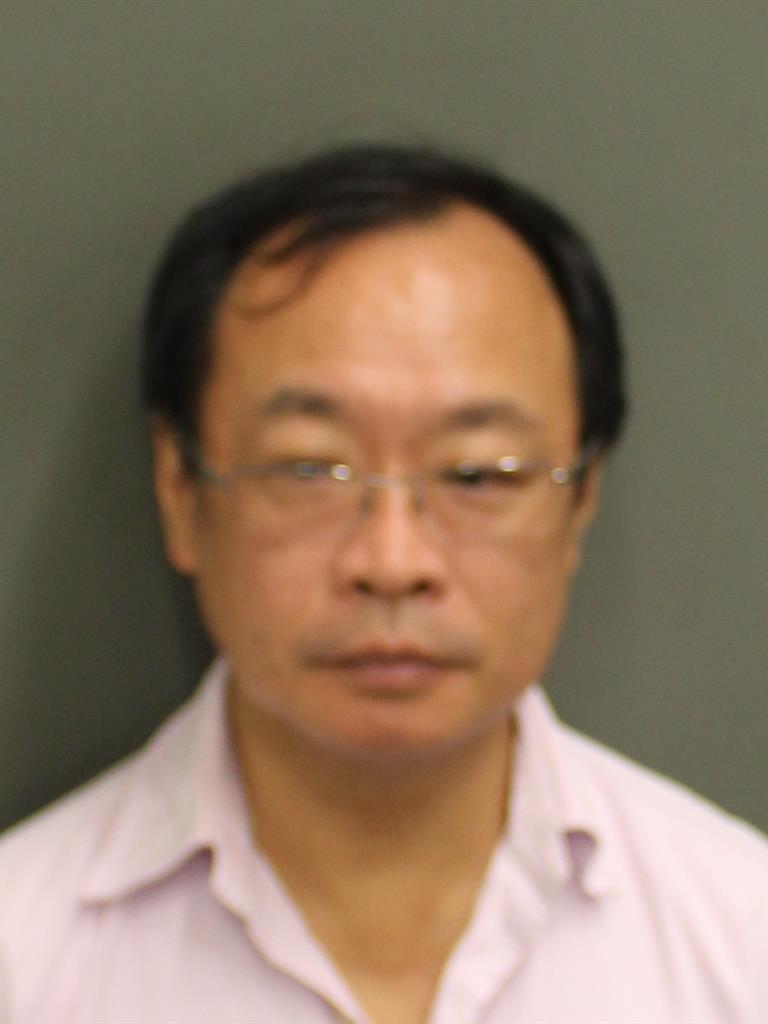  ERIC YI CHING LI Mugshot / County Arrests / Orange County Arrests