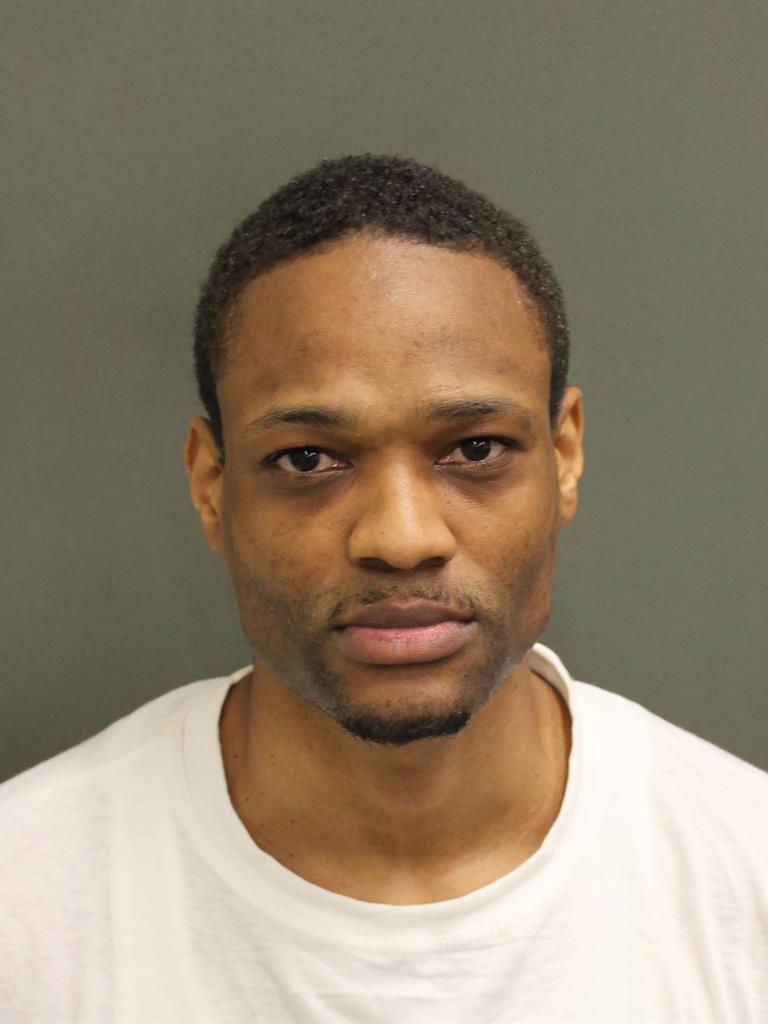  TREYVON MALIK WHITTAKER Mugshot / County Arrests / Orange County Arrests