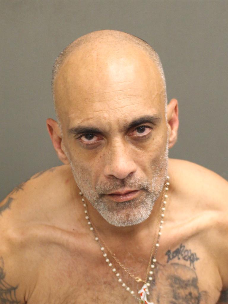  CARLOS MANUEL AULETTORRES Mugshot / County Arrests / Orange County Arrests