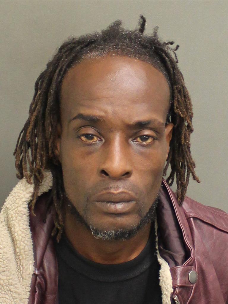  LAKEITHAN KEYON MCGEE Mugshot / County Arrests / Orange County Arrests