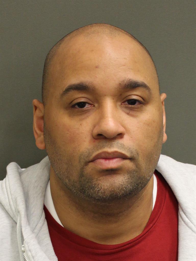  JULIUS HINTON Mugshot / County Arrests / Orange County Arrests