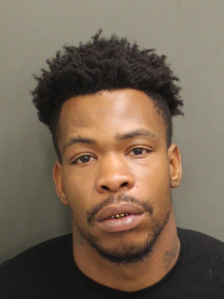  SHAQUILLE LAMONT ELLIS Mugshot / County Arrests / Orange County Arrests