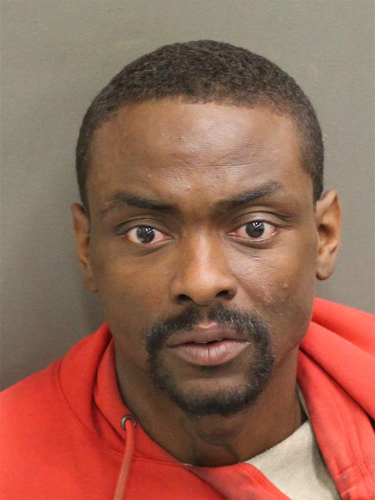  XAVIER PATRICK ZELLARS Mugshot / County Arrests / Orange County Arrests