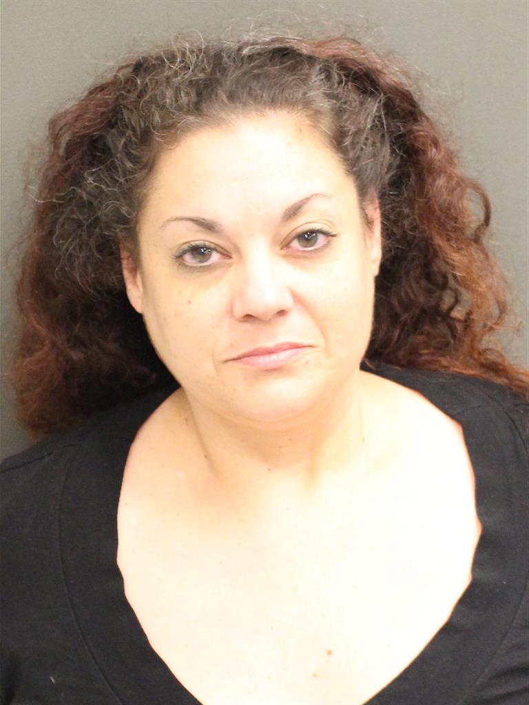  MARIAM IZETTA FOSTER Mugshot / County Arrests / Orange County Arrests