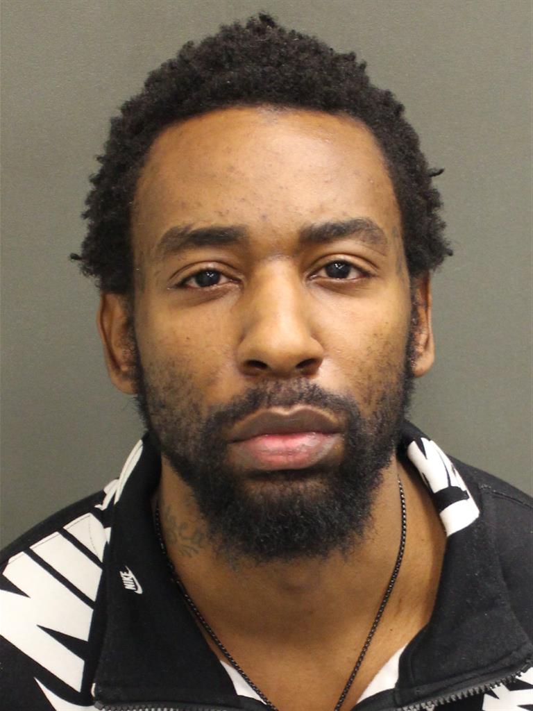  ALHAJI MOHAMMED JR KABBA Mugshot / County Arrests / Orange County Arrests