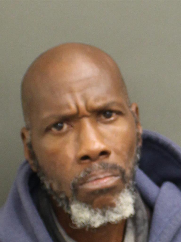  JEFFREY LEVON HAUGABOOK Mugshot / County Arrests / Orange County Arrests