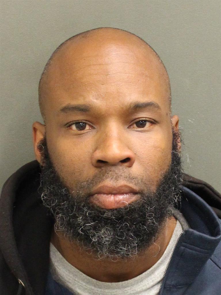  KEIWARREN RASHAD LUKE Mugshot / County Arrests / Orange County Arrests