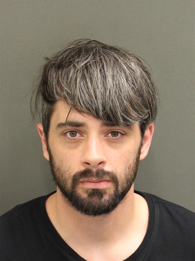  KIRK MICHAEL ALPH LUPO Mugshot / County Arrests / Orange County Arrests