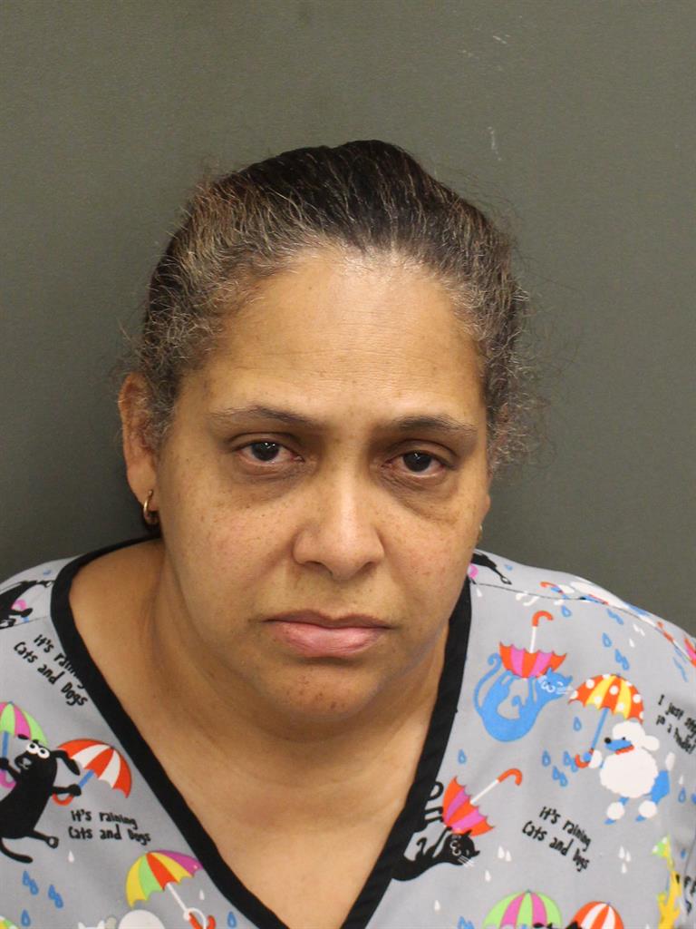  SHAILHY E LOPEZDEARRENDELL Mugshot / County Arrests / Orange County Arrests