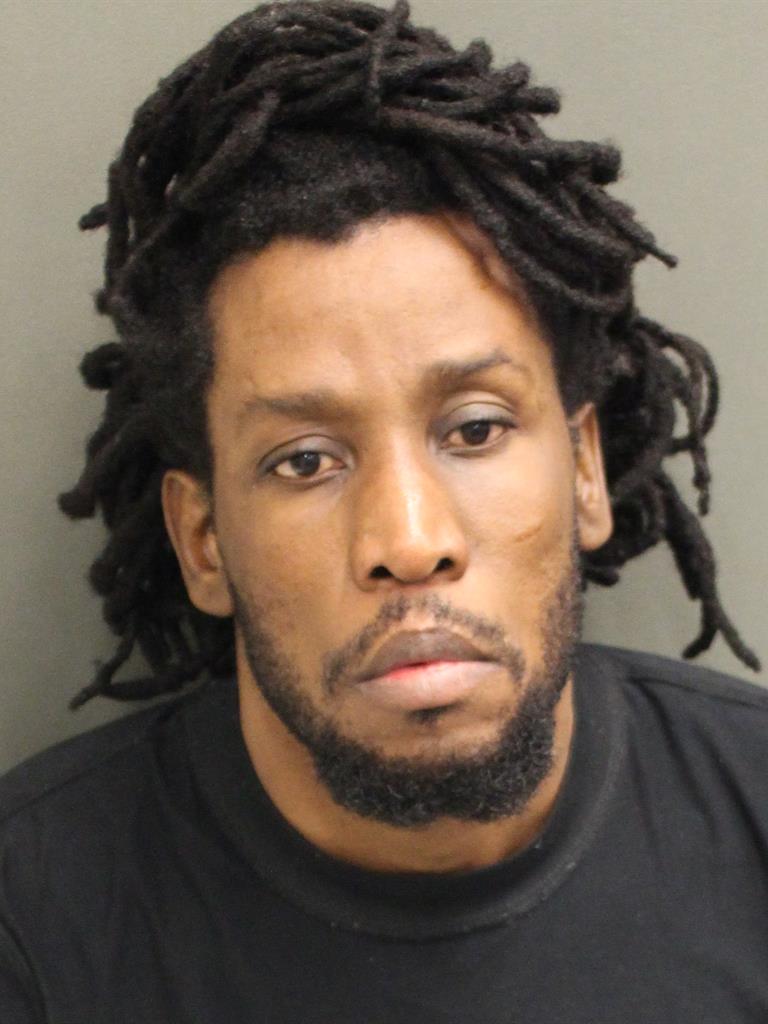  GUERDENS VEILLARD Mugshot / County Arrests / Orange County Arrests