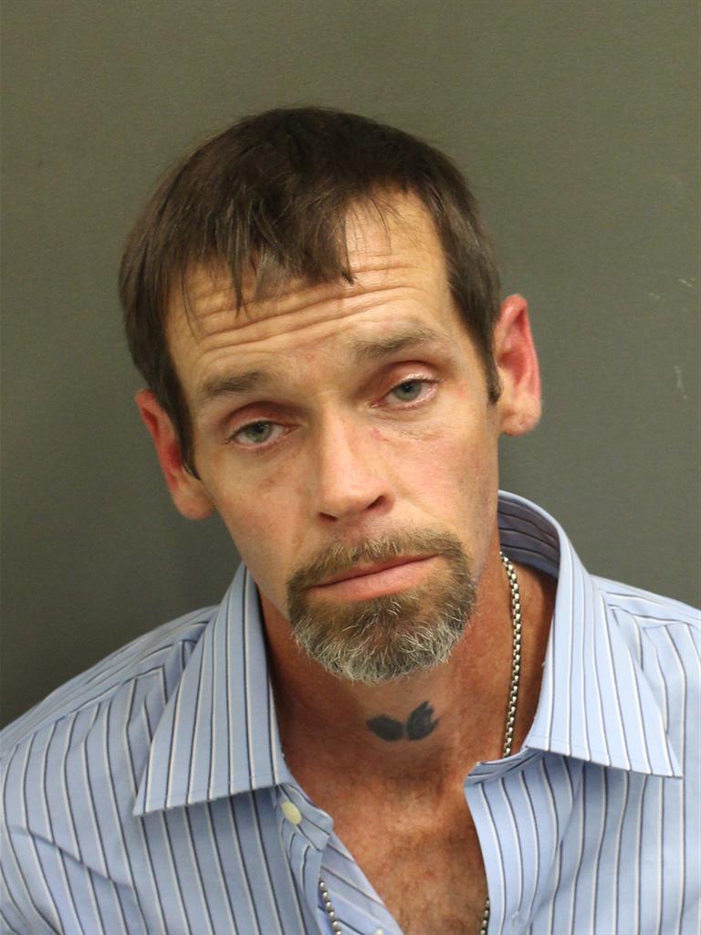  CHARLES GREGORY COTTEN Mugshot / County Arrests / Orange County Arrests