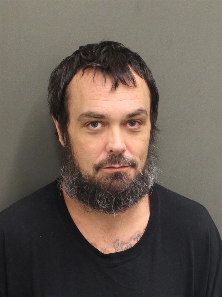  BRANDON JAY POTTER Mugshot / County Arrests / Orange County Arrests