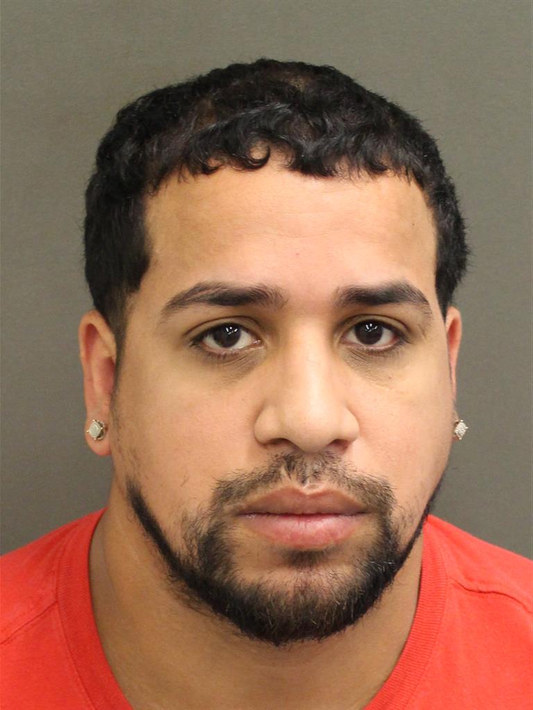  MARIO LUIS TORRES Mugshot / County Arrests / Orange County Arrests