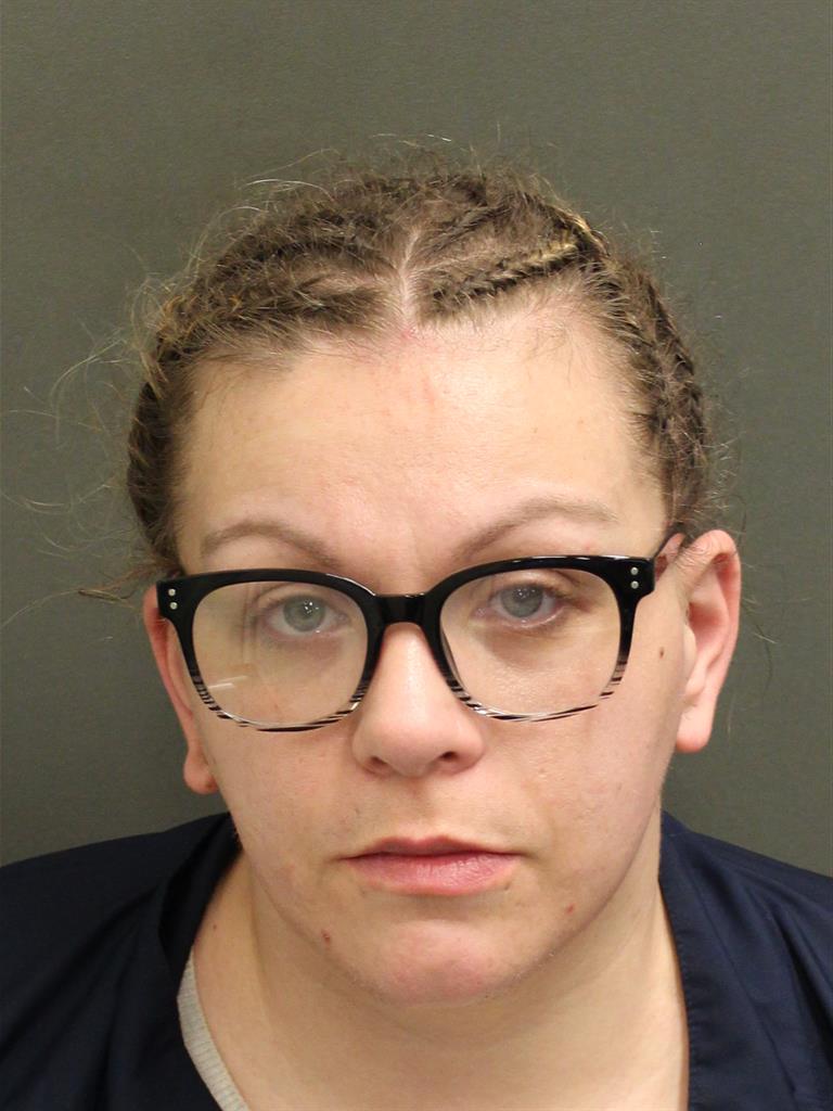  SARAH MARIE BORSHESKI Mugshot / County Arrests / Orange County Arrests