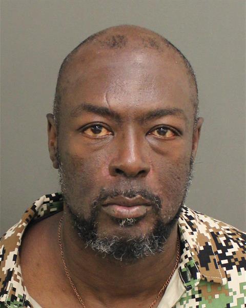  DAVID WALLACE Mugshot / County Arrests / Orange County Arrests