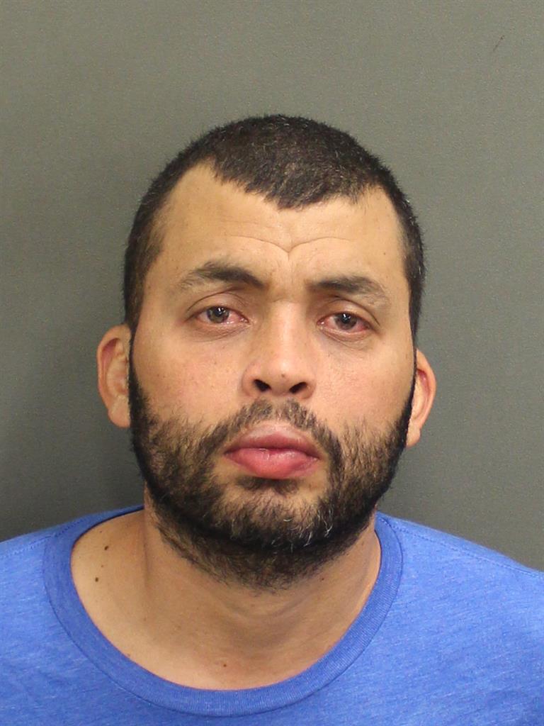  DANIEL NAZARIOBELBRU Mugshot / County Arrests / Orange County Arrests