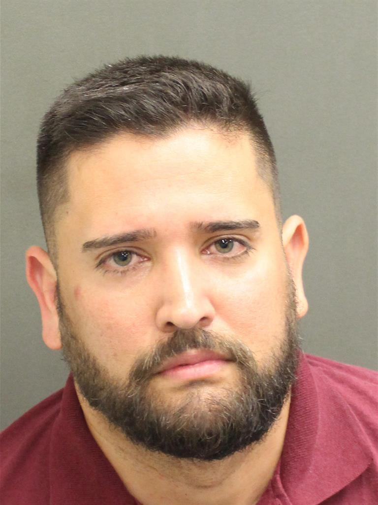  PEDRO FELIPE HERRERABRENA Mugshot / County Arrests / Orange County Arrests