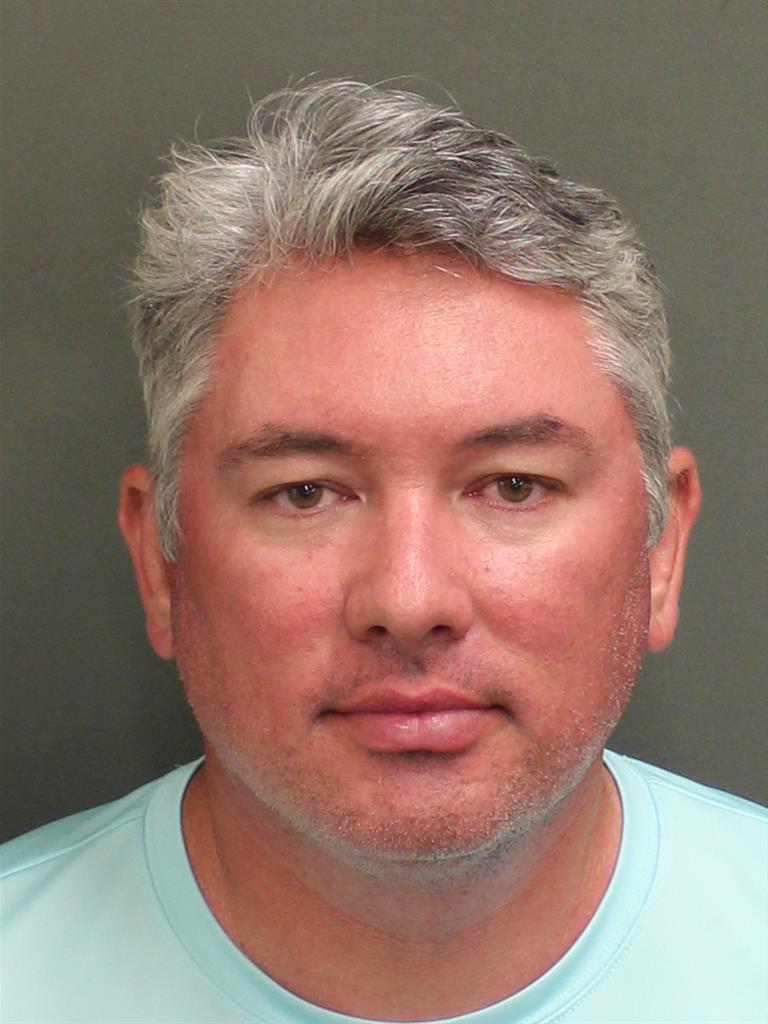  JULIO GABRIEL BERNDT Mugshot / County Arrests / Orange County Arrests