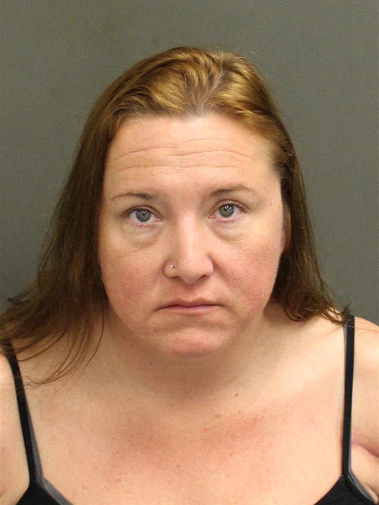  NICOLE STEFAN Mugshot / County Arrests / Orange County Arrests