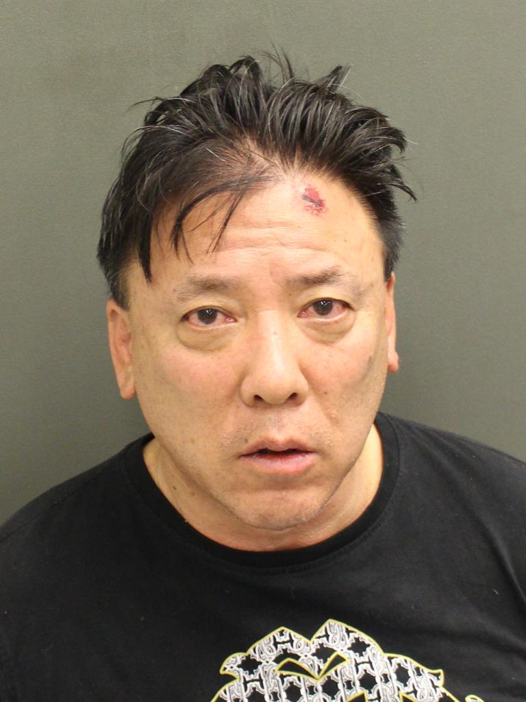  RICHARD ROBIN CHONG Mugshot / County Arrests / Orange County Arrests