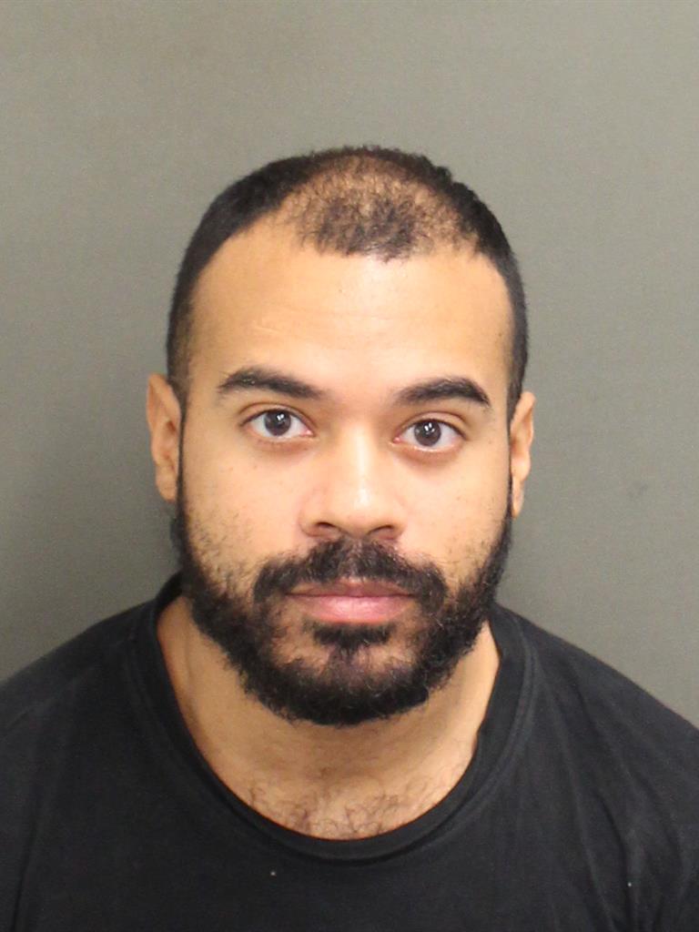  EDWARD  II RODRIGUEZ Mugshot / County Arrests / Orange County Arrests