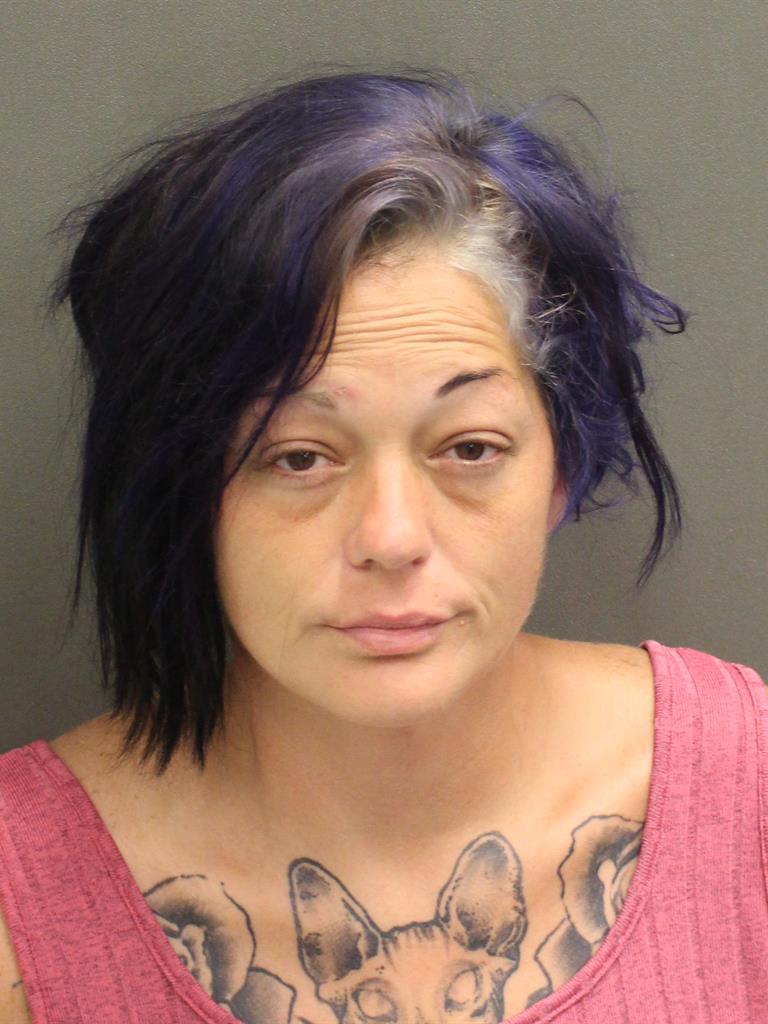  SAMANTHA J MANN Mugshot / County Arrests / Orange County Arrests