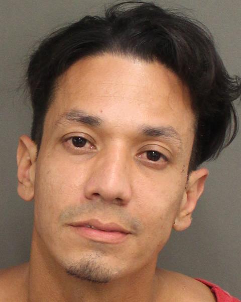  DAVID MICHAEL CALDERON Mugshot / County Arrests / Orange County Arrests