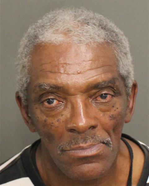  BERNARD DANIEL HILLS Mugshot / County Arrests / Orange County Arrests