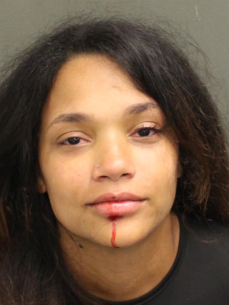  MYA ASHLEYROSE GOMEZ Mugshot / County Arrests / Orange County Arrests