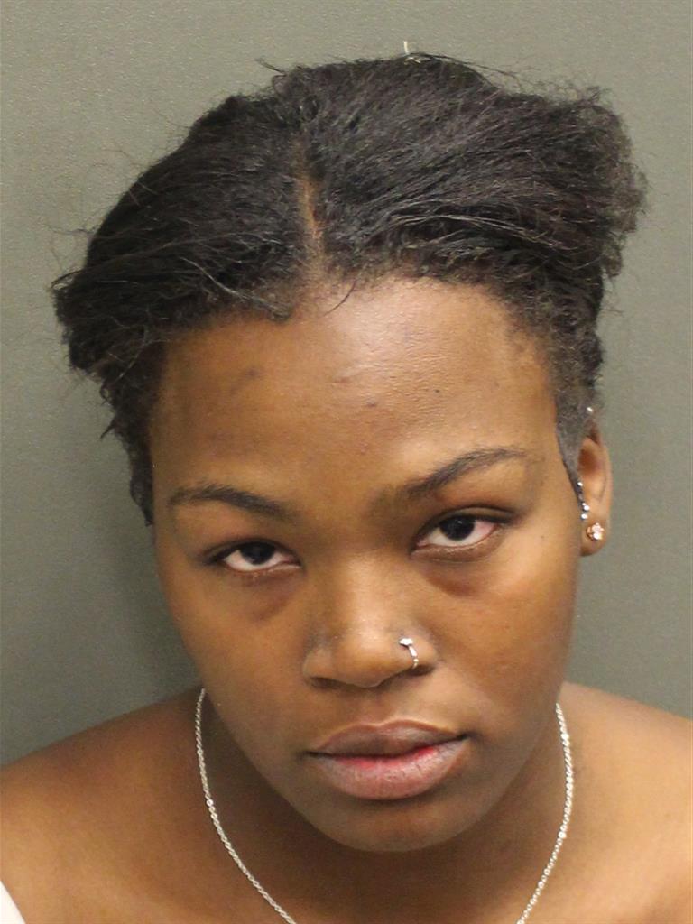  MAHOGANY LATAJZABRESH SPAN Mugshot / County Arrests / Orange County Arrests
