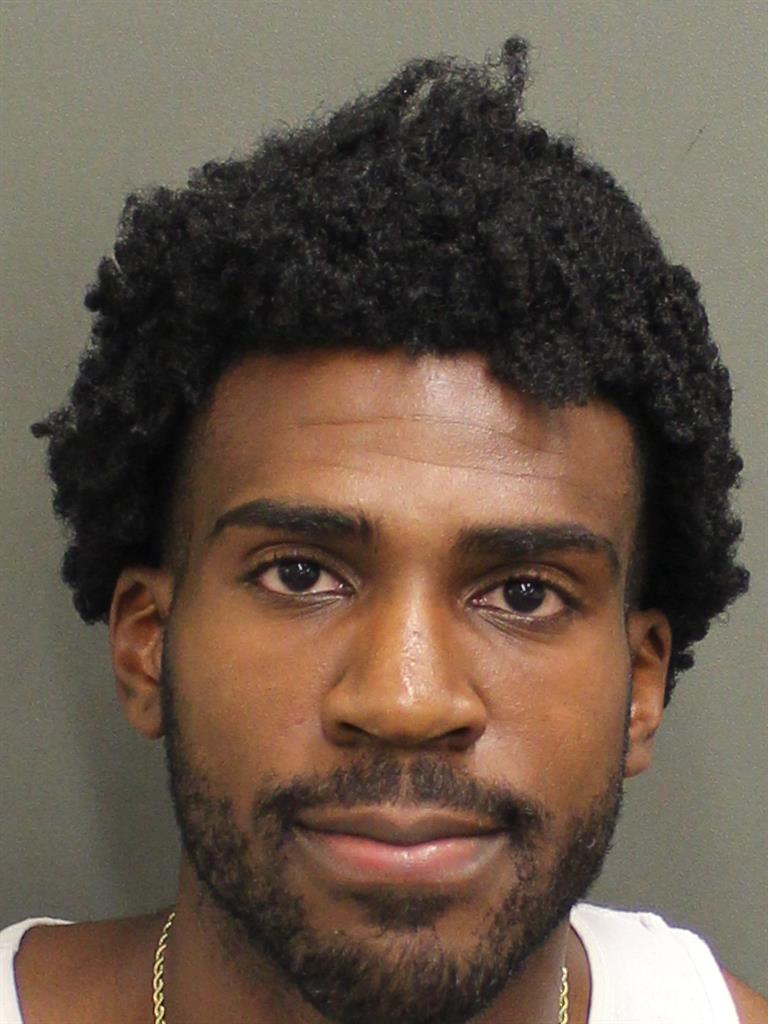  OMARION JUDAH COLEMAN Mugshot / County Arrests / Orange County Arrests