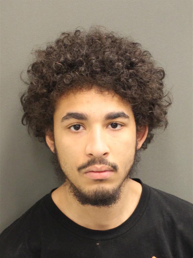  DOMINIQUE SINCERE BETANCOURT Mugshot / County Arrests / Orange County Arrests