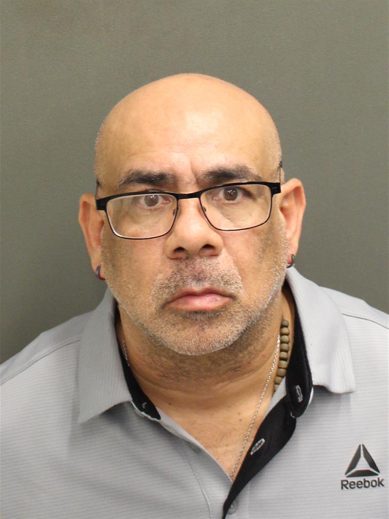  PABLO LUIS RODRIGUEZ Mugshot / County Arrests / Orange County Arrests