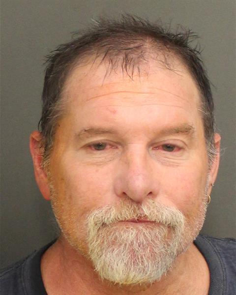  JAMES NORMAN COTNER Mugshot / County Arrests / Orange County Arrests