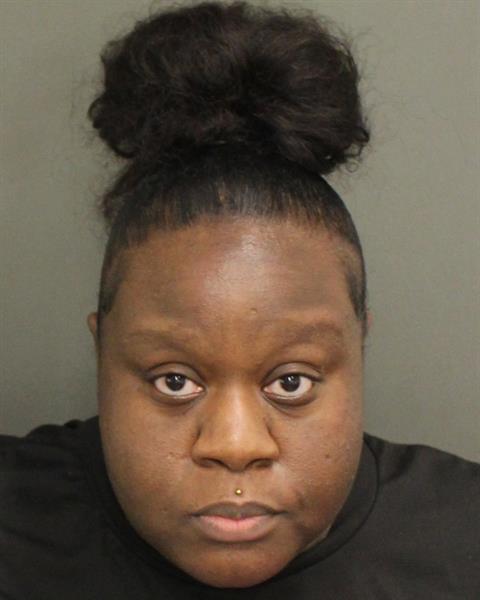  CHACASSIDY ALEXIS CANNON Mugshot / County Arrests / Orange County Arrests