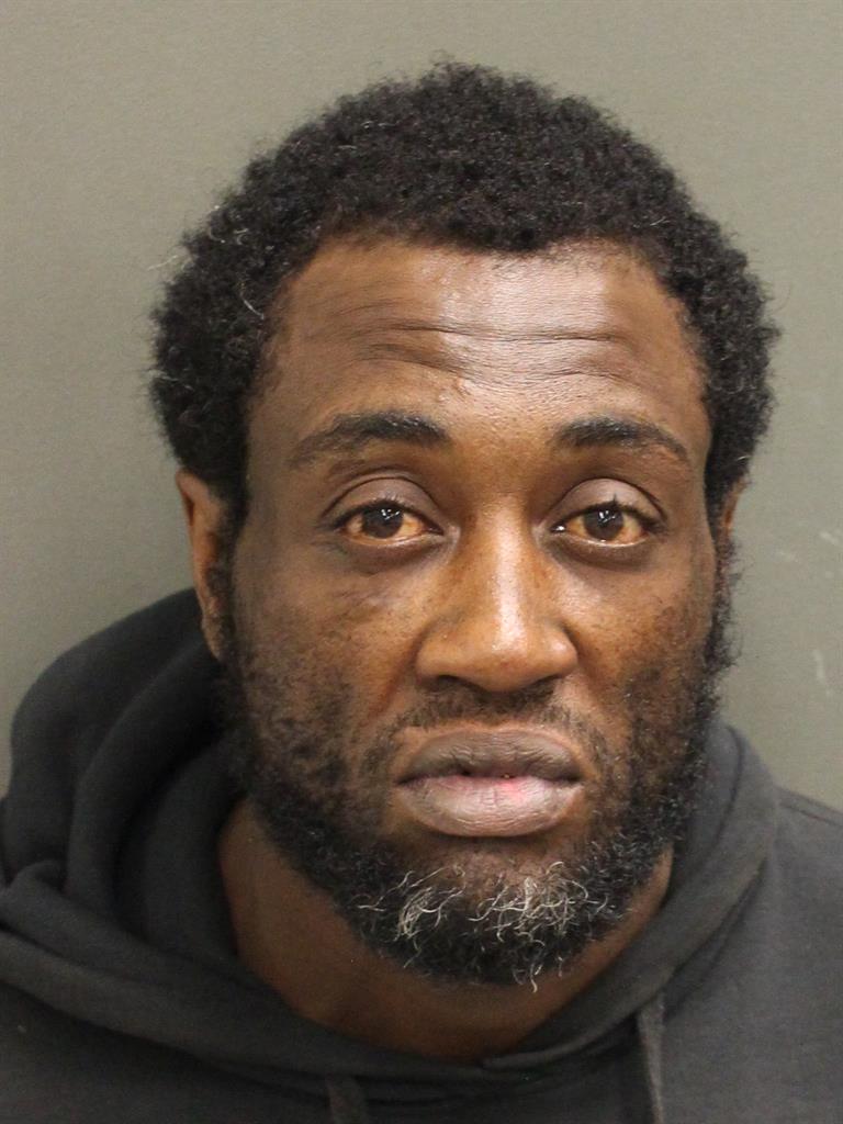  ANTWAN LEE LUCKETT Mugshot / County Arrests / Orange County Arrests