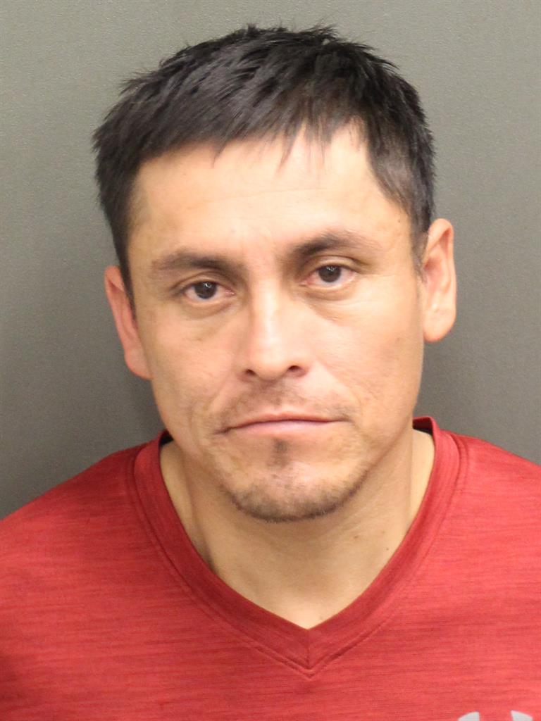  ROBERTO RAMIREZTORRES Mugshot / County Arrests / Orange County Arrests