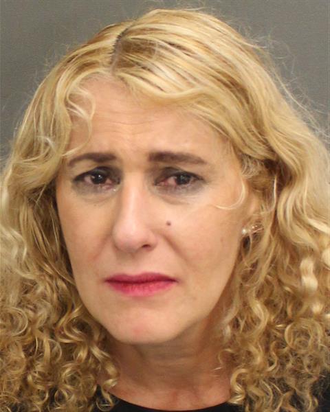  NADIA BOULMAIZ Mugshot / County Arrests / Orange County Arrests