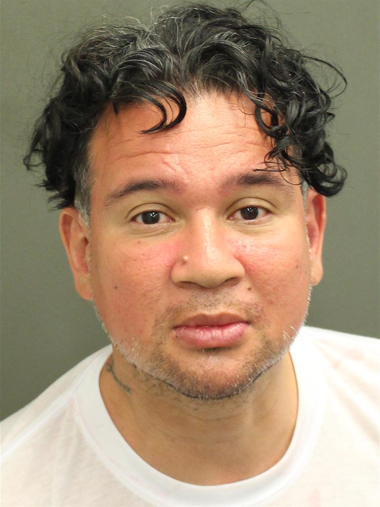  JAVIER QUIROZ Mugshot / County Arrests / Orange County Arrests