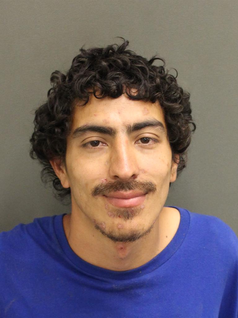  IVAN MONTESARIAS Mugshot / County Arrests / Orange County Arrests