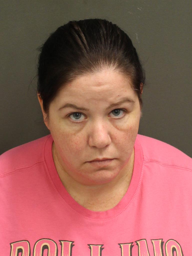  JESSICA LYNN WILLIAMS Mugshot / County Arrests / Orange County Arrests