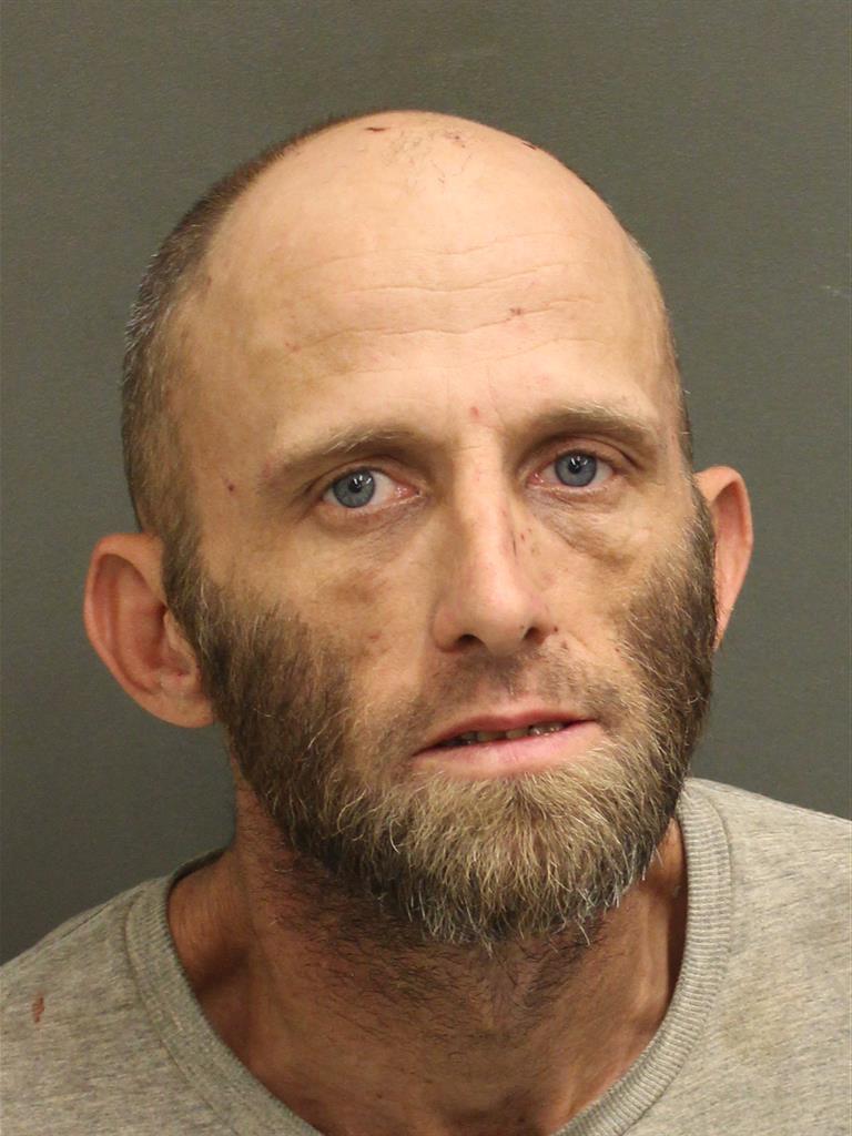  KENNETH ARTHUR WERNE SANDAGE Mugshot / County Arrests / Orange County Arrests