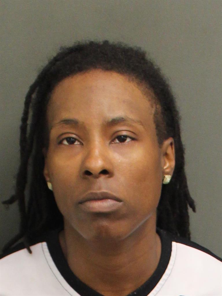  SHERIE HARRIS NIKEA Mugshot / County Arrests / Orange County Arrests